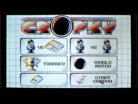 Cropky Amiga game (2013) by C&A Fan