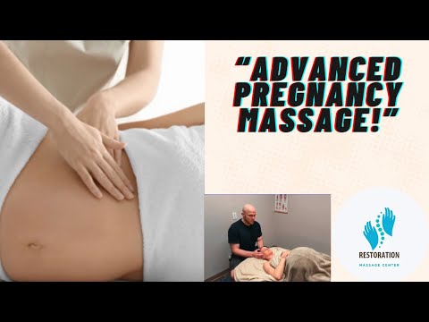 Advanced Prenatal Massage Techniques Every Therapist Should Know