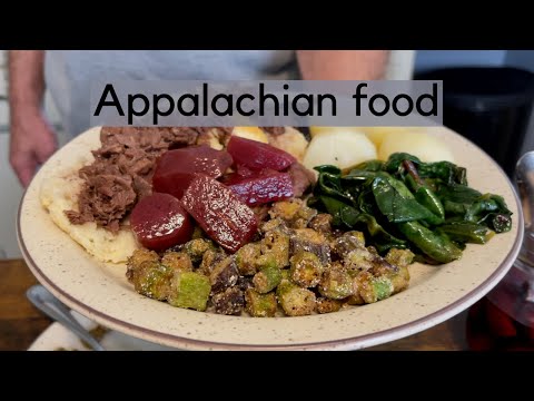 A Traditional Appalachian Meal and How to Make Fried Okra