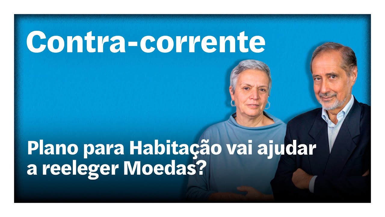 Plano para Habitação vai ajudar a reeleger Moedas? | Contra-Corrente em direto