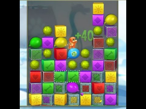 Pet Rescue Saga Level 4709 x2 no boosters