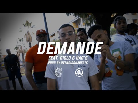 Joe Rem - Demande Ft. Rislo & Har's (Clip Officiel)