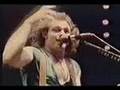 VAN HALEN "BOTTOMS UP" LIVE '79
