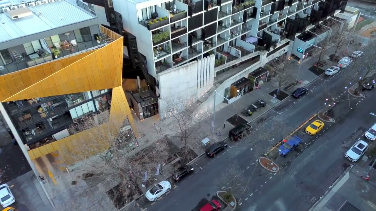 Marko Jelinic and Total Fitouts Canberra North Team create a fun on brand design & fitout studio