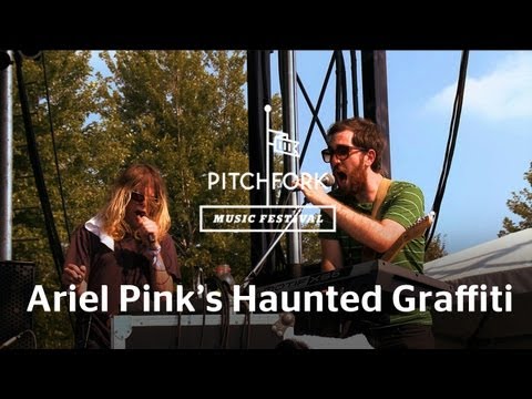 Ariel Pink's Haunted Graffiti - Bright Lit Blue Skies - Pitchfork Music Festival 2011