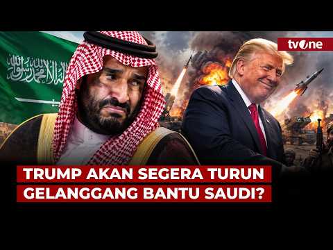 Pengamat: Saudi Udah Beli Besar-besaran Sistem Pertahanan Udara tapi Jebol oleh Drone Houthi | tvOne