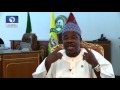 View From The Top Hosts Gov. Ibikunle Amosun Pt. 3