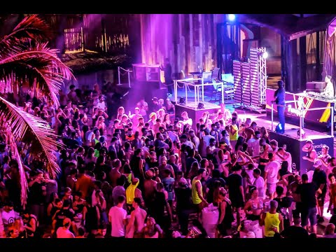 Musica De Antro  Gym  Circuit And TribeToxic Love (DJ CUBA )