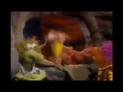 Fraggle rock you can fly song