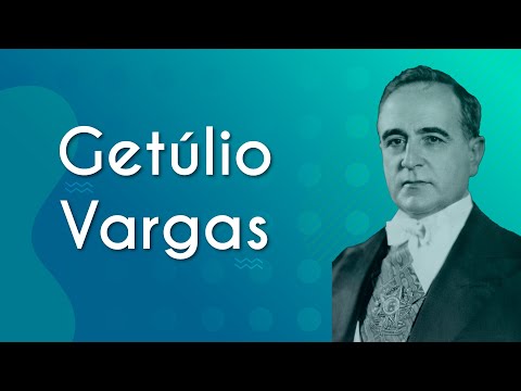 Who was Getúlio Vargas? - Brasil Escola