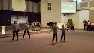 Vessels of Praise, Fighters by Cheryl Fortune