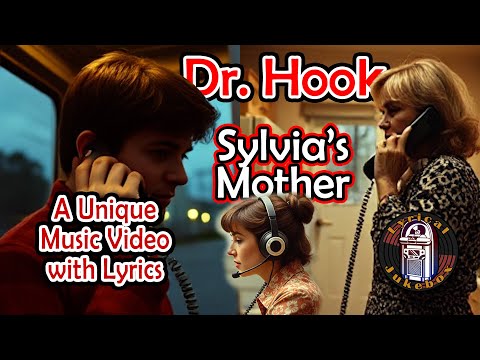 Dr Hook - Sylvias Mother - Music Lyrics Video