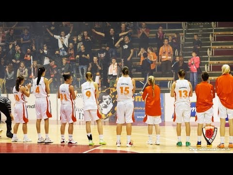 MBK INTERNET TV DIEL 10 - MEL - ŠBK ŠAMORÍN (73:63)