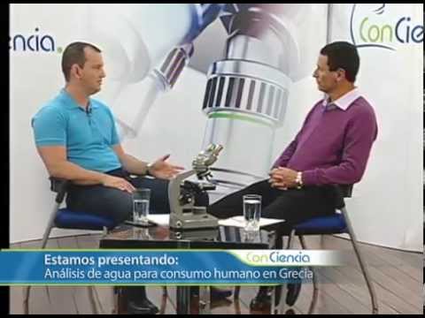 ANALISIS FISICO Y QUIMICO DE LA ASADAS EN GRECIA