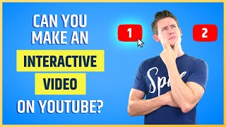 How To Create an Interactive Video On YouTube (in 2022)