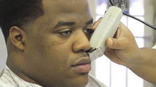 Lil Phat In Baton Rouge Gettin Haircut & After Show In NC With Gutta Tv