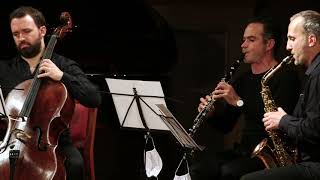 Pent (5 Gleans), (UA Berlin, 2020) by Simon James Phillips performed by the Zafraan Ensemble (V1)