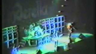 Cinderella - In From The Outside Live 1988 Miami