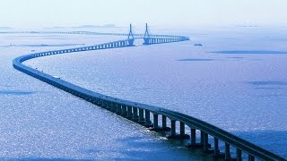 Top 10 Most Longest Bridges In Asia