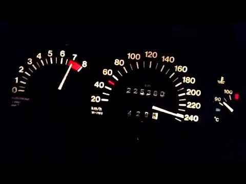 Opel Kadett E WKT 900hp Extreme Fast Acceleration