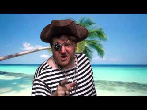 BoBo the Magic Clown video.