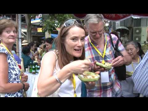 2nd day ICNT 17th International Conference of National Trusts Gianyar, Bali