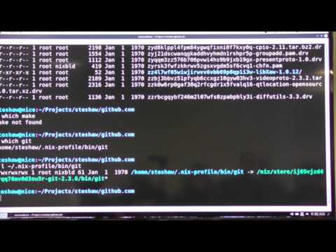 Escaping Cabal Hell with Nix - Steven Shaw - BFPG 2015-06