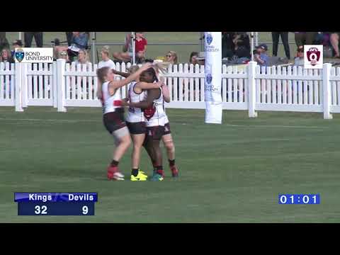 QAFLW Grand Finals: The Greatest Goals
