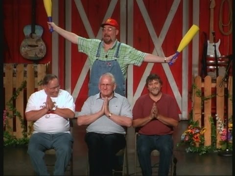 My Dad at the Comedy Barn (Full Video)