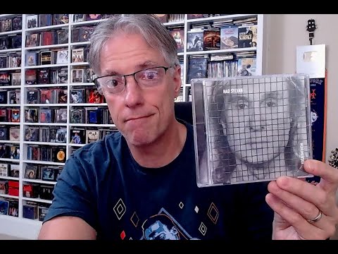 Review: Nad Sylvan 'Monumentata' (progressive rock)