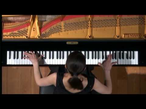 Yoonji Kim - Scriabin: Fantasie in B minor, Op. 28