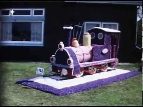 Bloemendagen een tijdje terug 2