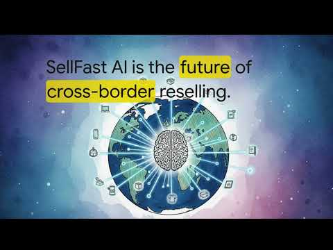 SellFast AI video preview