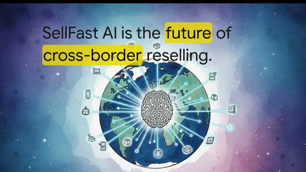 SellFast AI video preview
