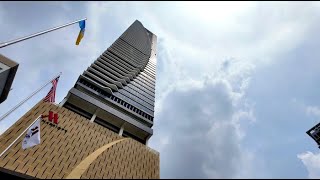 Penang Marriott Hotel Tour & Review 