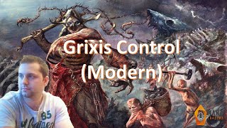 Grixis Control Decktech and Matches - #modernmtg - MTG - Grixis Control Good?