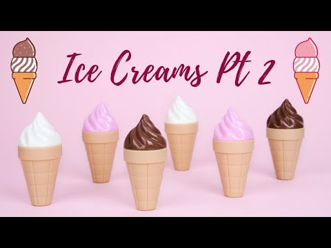 Ice cream in Augmented Reality pt2