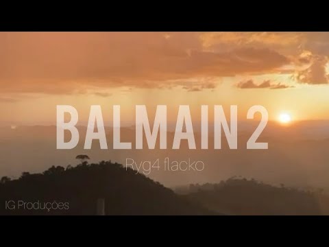 Ryg4 - Balmain 2