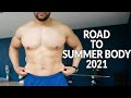 NIEUWE START - GYM'S OPEN: ROAD TO SUMMER BODY 2021