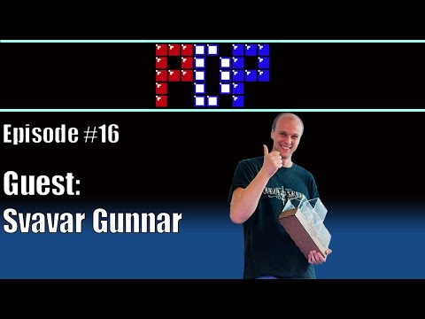 Piece Dependency Podcast #16 - Svavar Gunnar