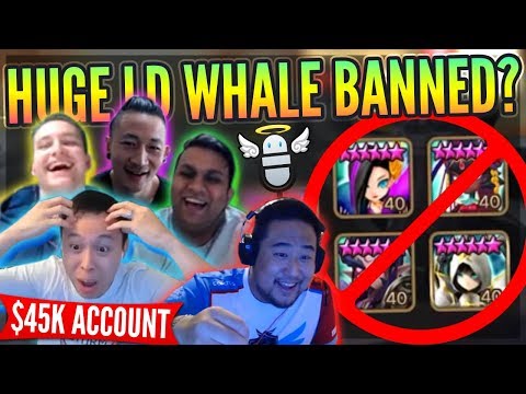 LD NAT 5 Bug?! Accounts BANNED! Good Job Com2uS! - RTA Meta Change / 2A Units! - Summoners War