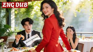 CEO Favored Another Woman in Public—So She Ended It Without Giving Him Face!