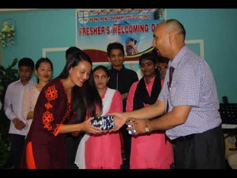 NNCC HISTORY VIDEO WITH THEME SONG Sang by ADRIAN DEWAN