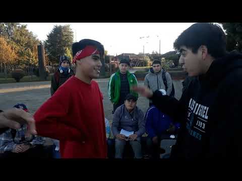 8VOS - Horus VS Lipser VS Kabu - SERES INFERNALES FINAL