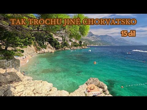 Tak trochu jiné Chorvatsko - 15 díl. /Pisak/#chorvatsko#trip#montenegro#dovolená