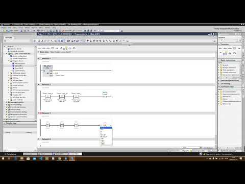 Siemens S7 1200 Daily Timer