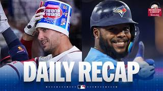Braves keep rolling; Blue Jays on the rebound ⚾️ | Morning Lineup (MLB Daily Recap)