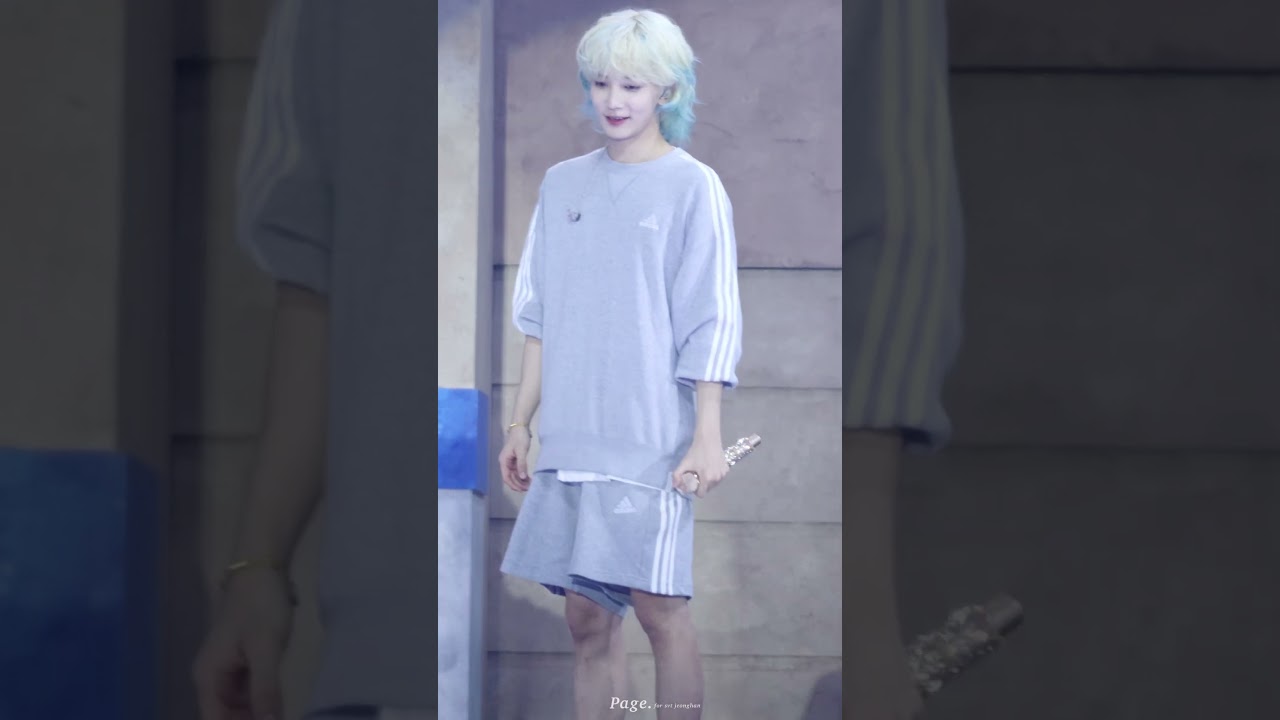 [세븐틴/정한]2024 SVT 캐럿랜드 크인럽 (CRAZY IN LOVE) 정한 (Jeonghan Focus)