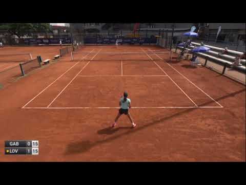 GABRIELA CE V PIA LOVRIC - W25 BUENOS AIRES