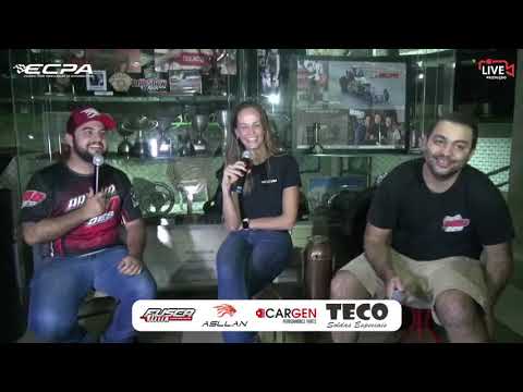 LIVE ECPA- DESAFIO NO PREP